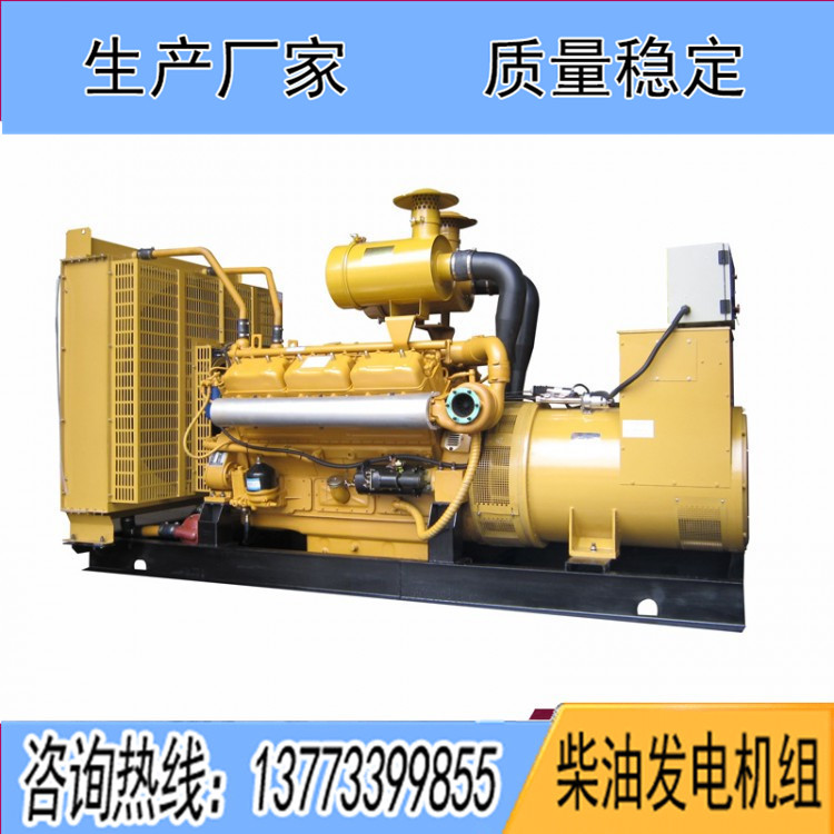 東風(fēng)研究所300KW柴油發(fā)電機(jī)組SY258TD33