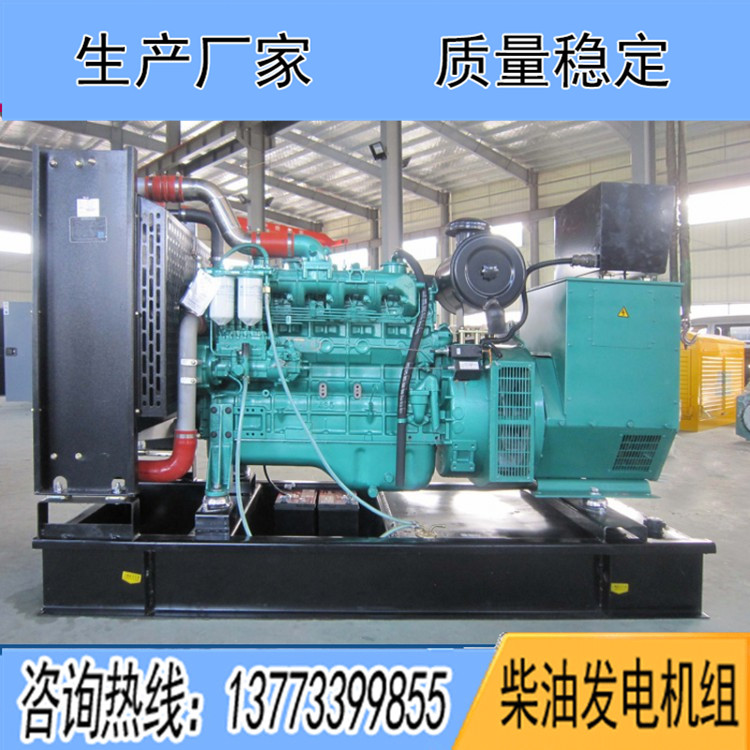 玉柴100KW柴油發(fā)電機(jī)組YC6B155L-D21