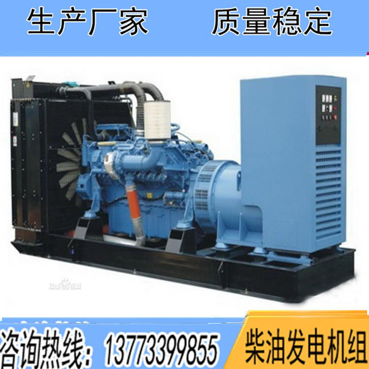 奔馳250KW柴油發(fā)電機(jī)組6R1600G20F