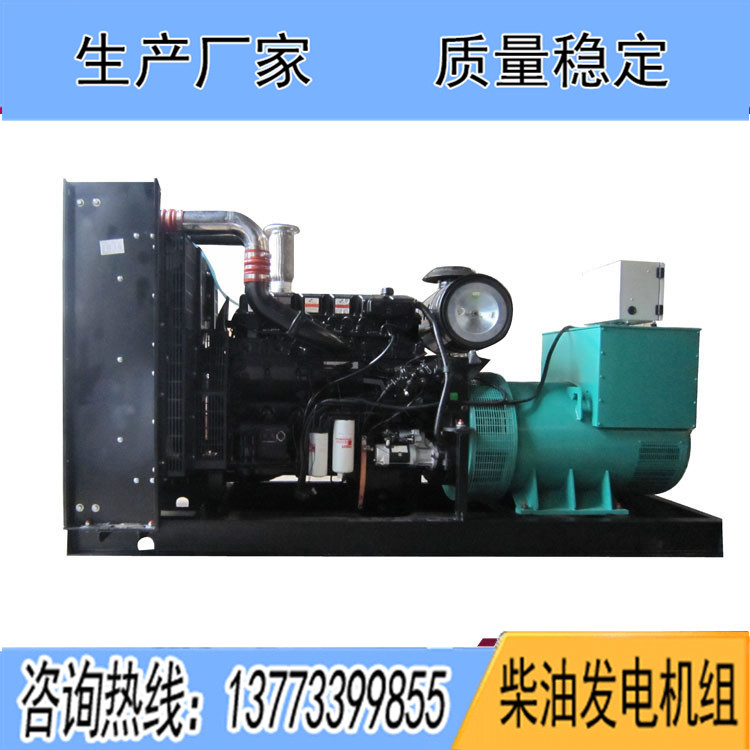 東風(fēng)康明斯動(dòng)力配套350KW柴油發(fā)電機(jī)組QSZ13-G2