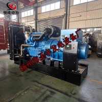 12M26D902E201濰柴博杜安900KW柴油發(fā)電機組