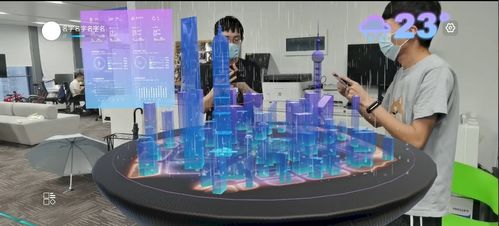 暢想混合世界新紀(jì)元 粒界科技發(fā)布第三代圖形引擎，雙引擎架構(gòu)引領(lǐng)計算機(jī)圖形技術(shù)革新